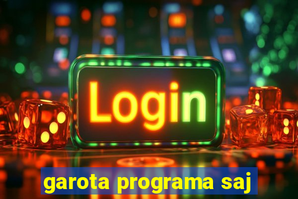 garota programa saj